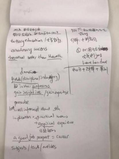 郭同學(xué)閱讀積累 翻譯文章訓(xùn)練用詞和句子表達(dá)能力.png